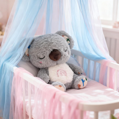 Koala Calmante de Respiración