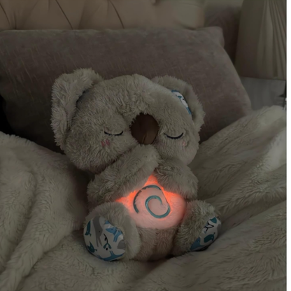 Koala Calmante de Respiración